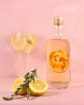Picture of Luna - Blood Orange Gin 750ml