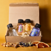 Picture of Gin Tasting Kit - INCLUDES FREE FESTIVE WRAPPING